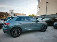 Usata Audi Q3 S-Line 150 CV (110 kW) 2020 Grigio SUV