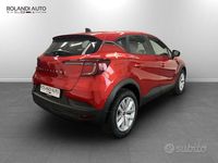 Nuova Mitsubishi ASX Inform 91 CV (66 kW) 2025 Rosso SUV