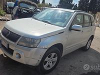 Usata Suzuki Vitara 2008 Station wagon