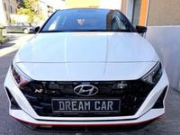 Usata Hyundai i20 N Performance 204 CV (150 kW) 2024 Bianco Berlina