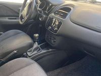 Brugt Fiat Punto 69 HK (50 kW) 2016 Blå Hatchback