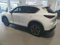 Usata Mazda CX-5 150 CV (110 kW) 2023 Arctic white cle SUV