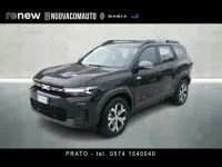 Usata Dacia Bigster Expression 155 CV (114 kW) 2025 Nero SUV