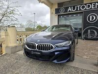 Usata BMW 840 340 CV (250 kW) 2021 Blu/azzurro Coupé
