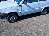 Usata Fiat Panda 1992 Bianco Utilitaria