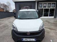 Usata Fiat Doblò 95 CV (69 kW) 2017 Bianco Monovolume