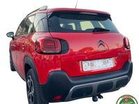 Usata Citroën C3 Aircross Feel 110 CV (80 kW) 2017 Rosso SUV