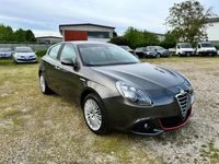 usata Alfa Romeo Giulietta 1.4 benzina/gpl 2011 cambio automat
