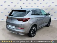 Nuova Opel Grandland X Edition 194 CV (142 kW) 2025 Grigio SUV