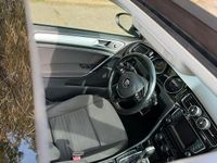 Usata VW Golf VII 150 CV (110 kW) 2014 Bianco Berlina