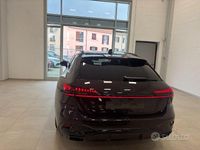 Nuova Audi A6 S-Line 204 CV (150 kW) 2025 Marrone Station wagon