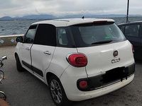 Usata Fiat 500 105 CV (77 kW) 2014 Bianco Utilitaria