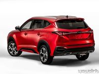 Nuova EVO Evo 7 174 CV (127 kW) 2026 Rosso SUV