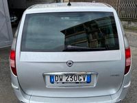 Usata Lancia Phedra 136 CV (100 kW) 2009 Oro Monovolume