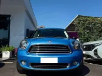 Usata Mini One D Countryman 90 CV (66 kW) 2014 Blu/azzurro SUV