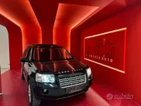 Usata Land Rover Freelander 2 S 160 CV (117 kW) 2010 Nero SUV