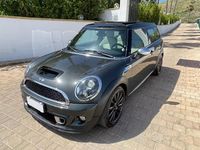 Usata Mini Cooper SD Clubman 143 CV (105 kW) 2011 Grigio Station wagon