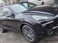 Usata Porsche Cayenne 250 CV (183 kW) 2017 Nero SUV