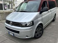 Usata VW T5 102 CV (75 kW) 2010 Argento Furgone