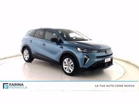 Usata Renault Symbioz Evolution 143 CV (105 kW) 2025 Blu mercure SUV