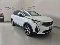 Usata Peugeot 3008 Allure 131 CV (96 kW) 2024 Bianco SUV