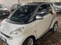Usata Smart ForTwo Coupé 61 CV (44 kW) 2010 Cabrio