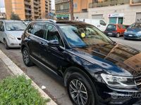 usata VW Tiguan 2.0 tdi Business 4motion 150cv dsg