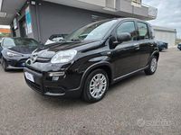 Usata Fiat Panda S 70 CV (51 kW) 2024 Nero Utilitaria