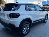 Nuova Jeep Avenger Altitude 101 CV (74 kW) 2025 Snow white SUV