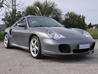 Usata Porsche 911 Carrera 420 CV (308 kW) 2002 Grigio Coupé