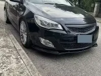 Usata Opel Astra Cosmo 60 CV (44 kW) 2011 Bianco Berlina