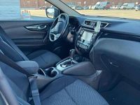 Usata Nissan Qashqai N-Connecta 131 CV (96 kW) 2017 Grigio SUV