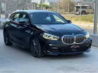 Usata BMW 116 M Sport 116 CV (85 kW) 2022 Nero Utilitaria