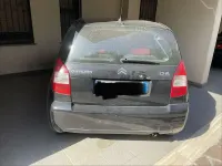 Usata Citroën C2 Exclusive 60 CV (44 kW) 2007 Nero Utilitaria