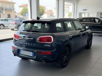 Usata Mini Cooper S Clubman 192 CV (141 kW) 2016 Grigio Station wagon
