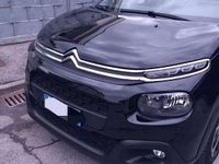 Usata Citroën C3 PureTech 83 CV (61 kW) 2020 Nero Berlina