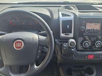 Usata Fiat Ducato 140 CV (102 kW) 2020 Antracite pastello Furgone