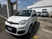 Usata Fiat Panda Lounge 70 CV (51 kW) 2020 Bianco Utilitaria