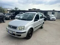 Usata Fiat Panda Dynamic 60 CV (44 kW) 2007 Grigio Utilitaria
