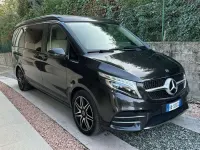 Occasion Mercedes V300 Marco Polo 239 ch (175 kW) 2019 Gris Monospace