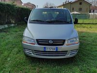 Usata Fiat Multipla Dynamic 103 CV (75 kW) 2006 Marrone Monovolume