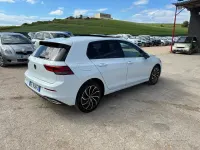 Usata VW Golf VII Style 116 CV (85 kW) 2021 Bianco Utilitaria
