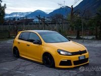 Usata VW Golf VII 2012 Bianco Berlina