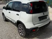 Usata Fiat Panda Cross Cross 80 CV (58 kW) 2016 Bianco Utilitaria