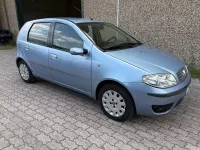 Occasion Fiat Punto Classica 60 ch (44 kW) 2008 Bleue Citadine