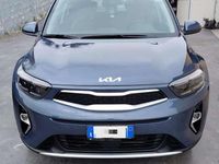 Usata Kia Stonic Urban 82 CV (60 kW) 2024 Blu/azzurro SUV