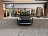 Usata Toyota C-HR Trend 140 CV (102 kW) 2024 Grigio SUV