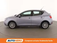 Usata Seat Ibiza Style 95 CV (69 kW) 2016 Argento Utilitaria