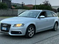 Usata Audi A4 Advanced 143 CV (105 kW) 2011 Argento Station wagon