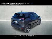 Usata Opel Crossland Edition 110 CV (80 kW) 2023 Grigio scuro SUV
